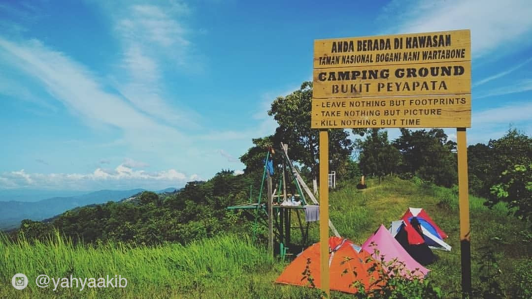 Camping Ground Bukit Peyapata