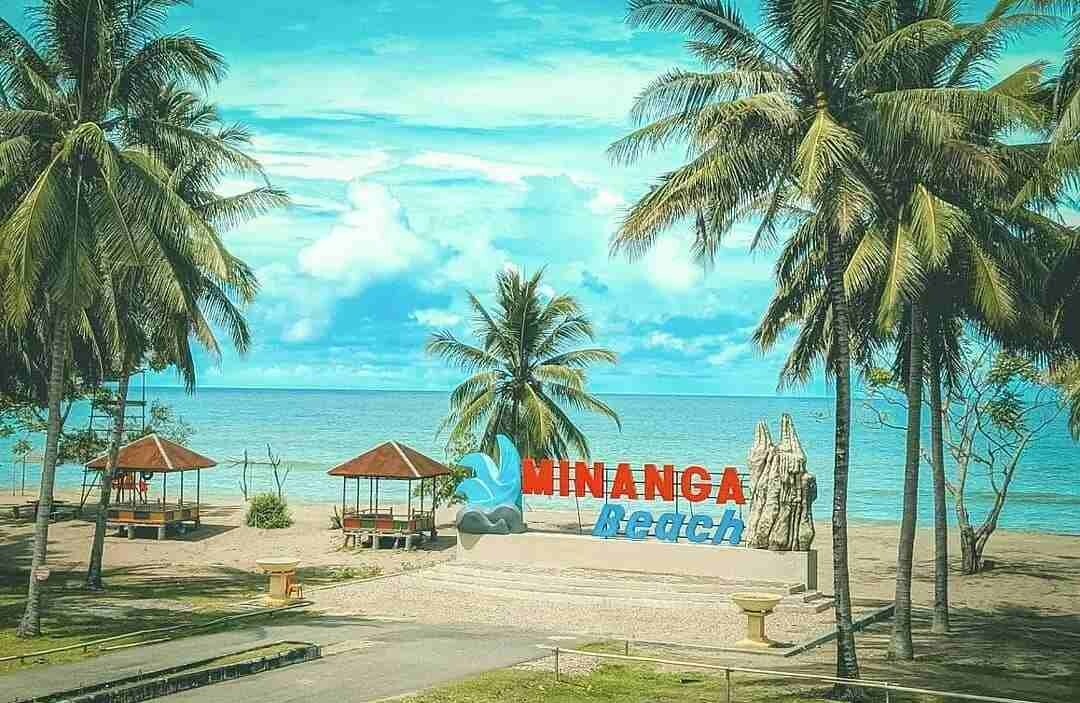 Pantai Minanga