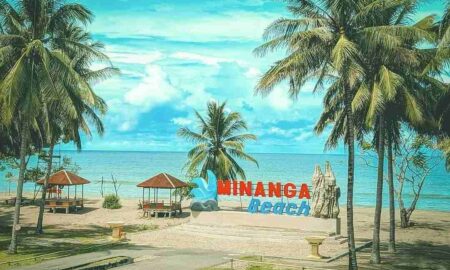 Pantai Minanga